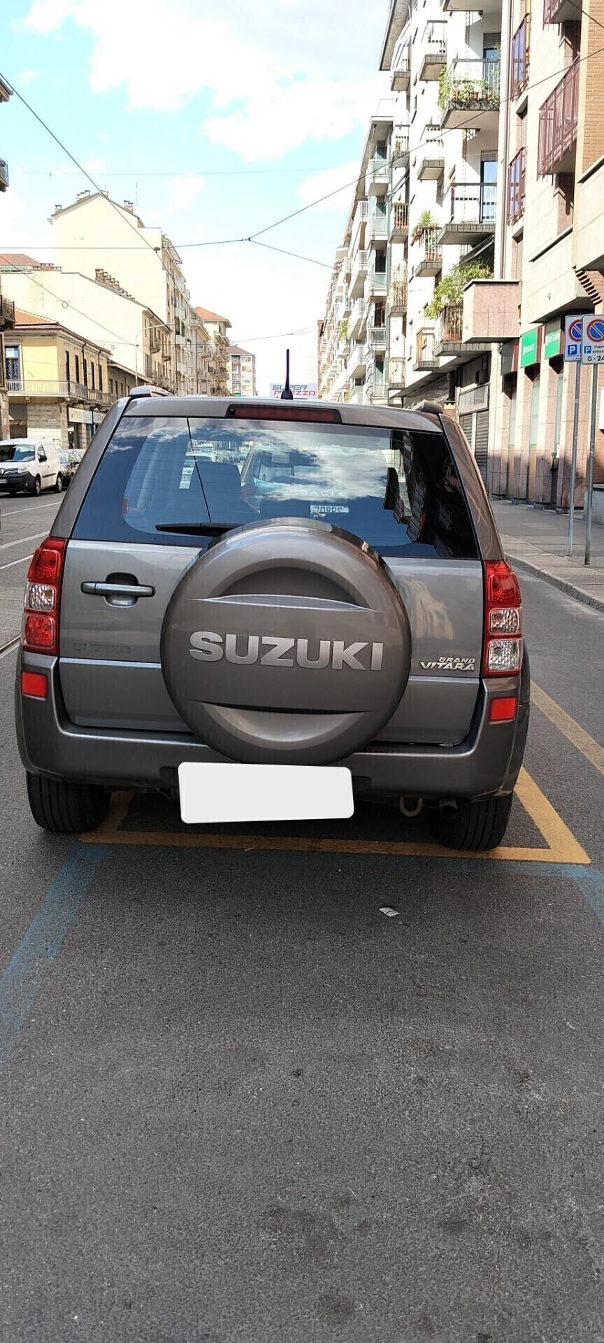 Suzuki Grand Vitara