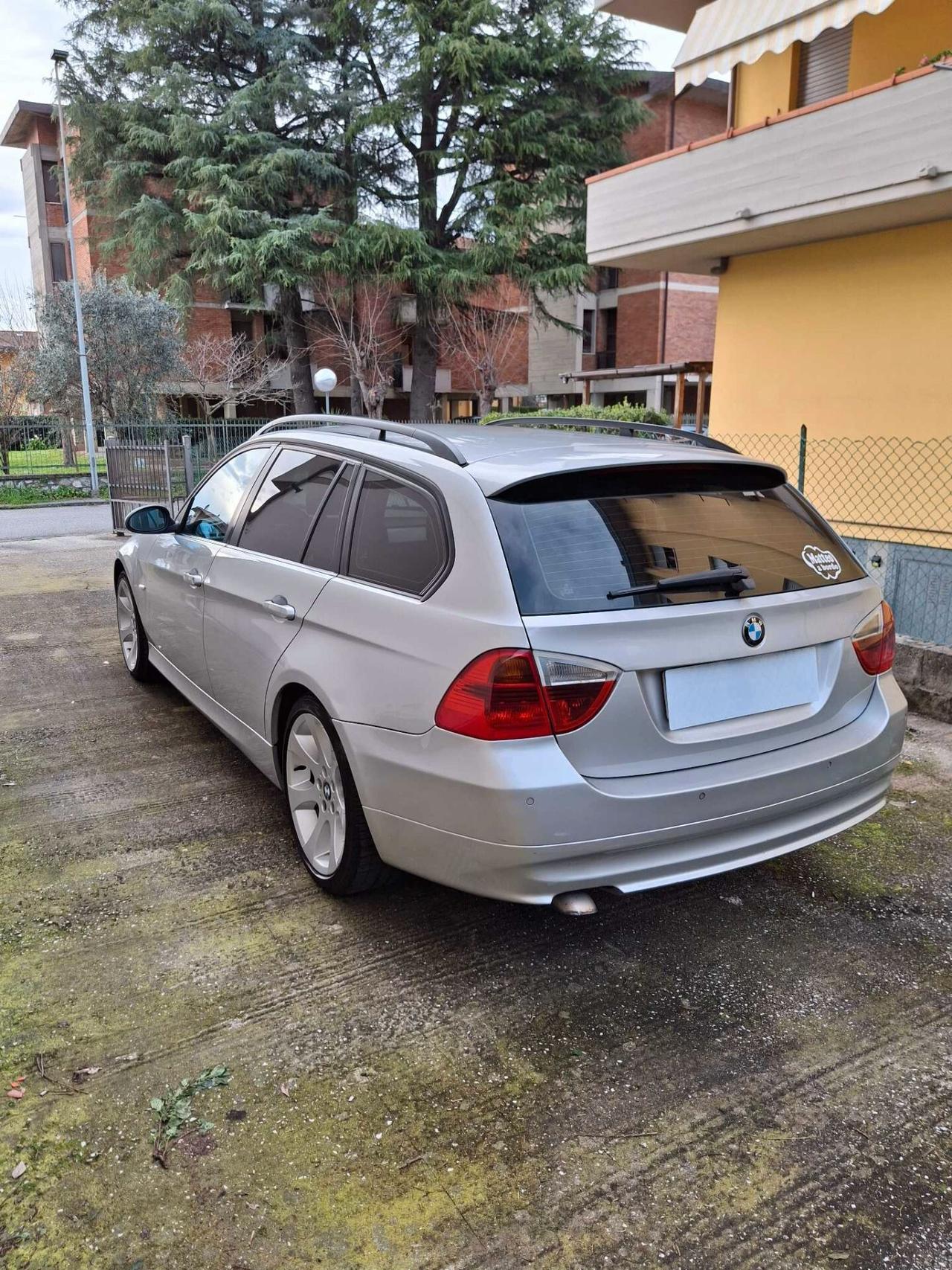 Bmw 318 320d cat Touring Futura