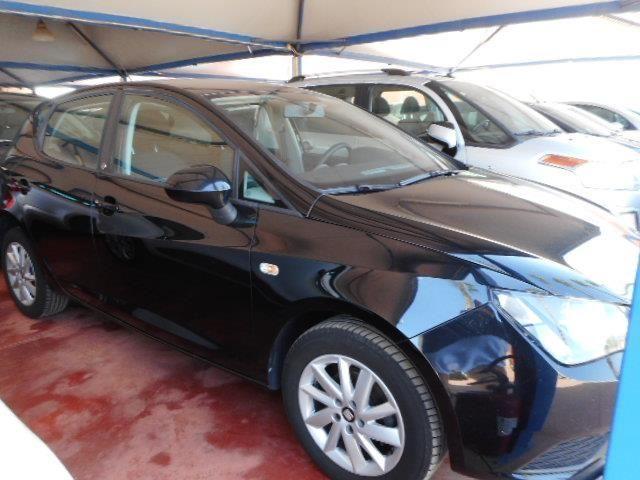 SEAT Ibiza 1.4 TDI 90CV CR 5p. Business High