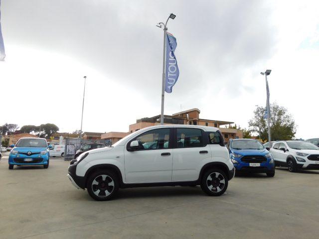 FIAT Panda Cross 1.0 FireFly S&S Hybrid