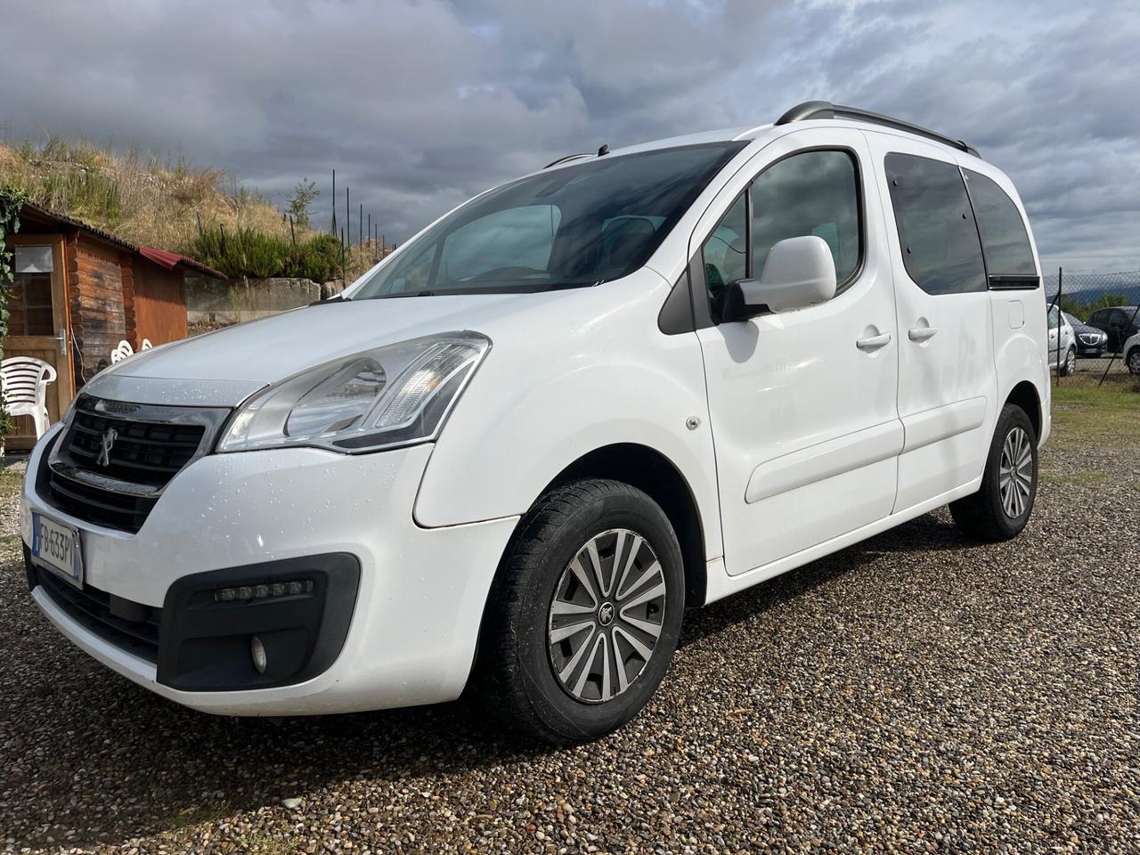 Peugeot Partner Tepee 100 cv