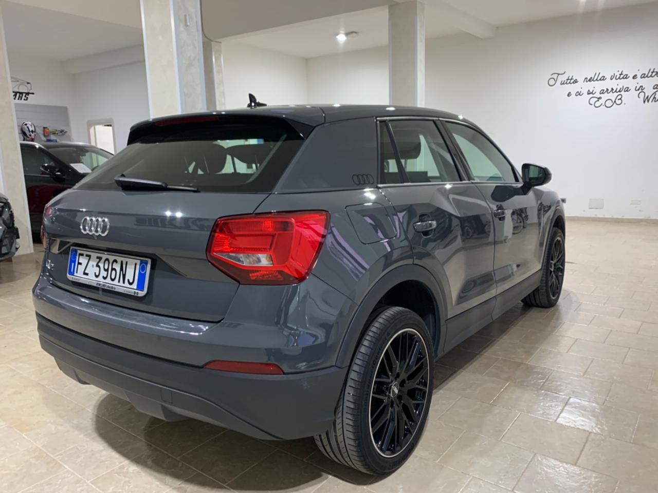 Audi Q2 30 TDI S tronic Admired