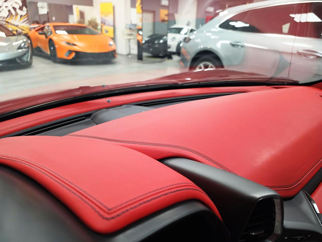 Ferrari 458 Italia DCT