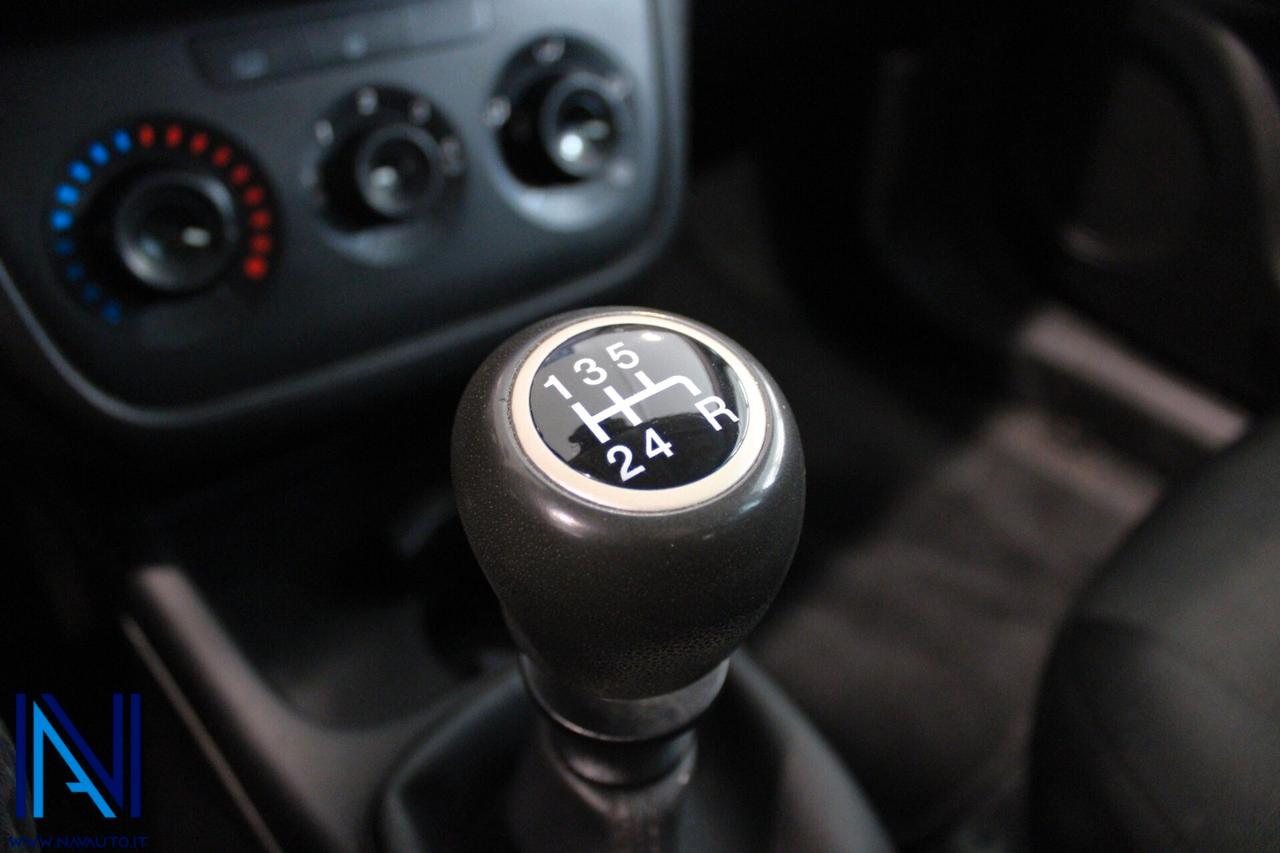 Fiat Punto 1.4 Easypower Street - 2017