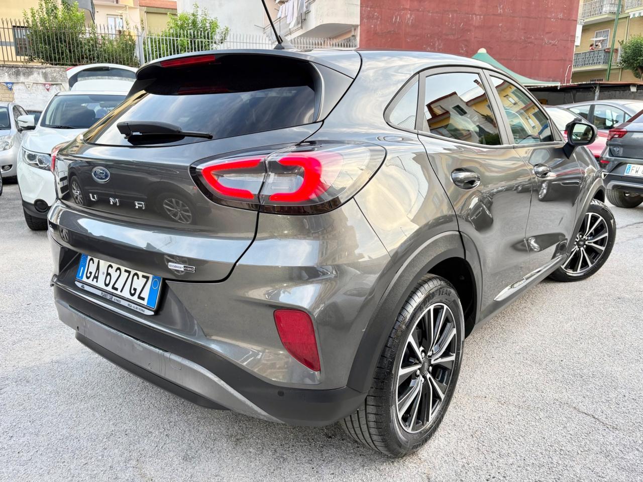 Ford Puma 1.0 EcoBoost 125 CV strafull