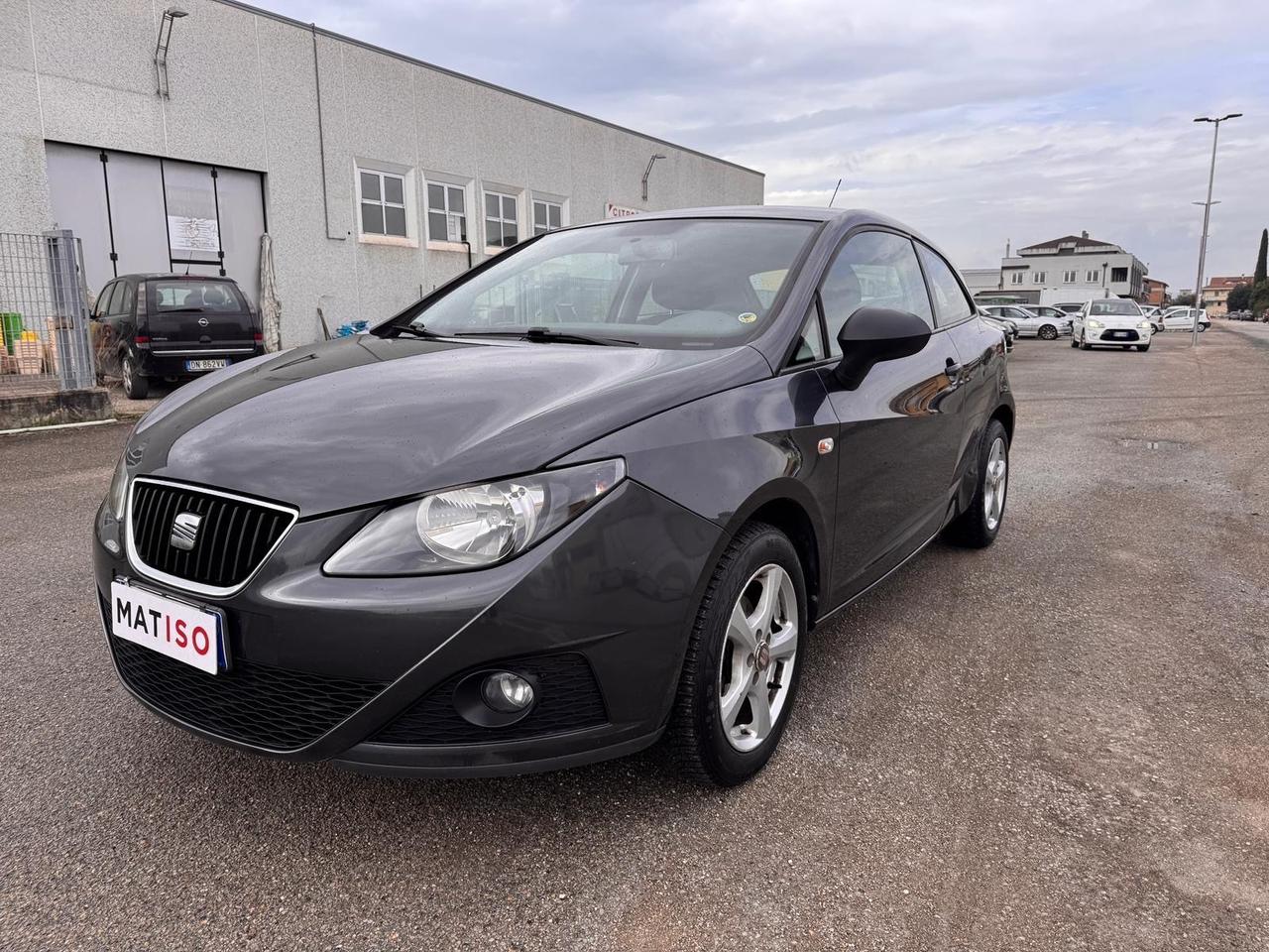 Seat Ibiza 1.2 B-GPL GARANZIA 12 m