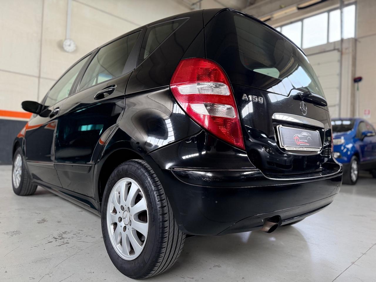 Mercedes-benz A 150 Avantgarde NEOPATENTATI