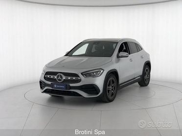 Mercedes-Benz GLA 200 d Automatic Business