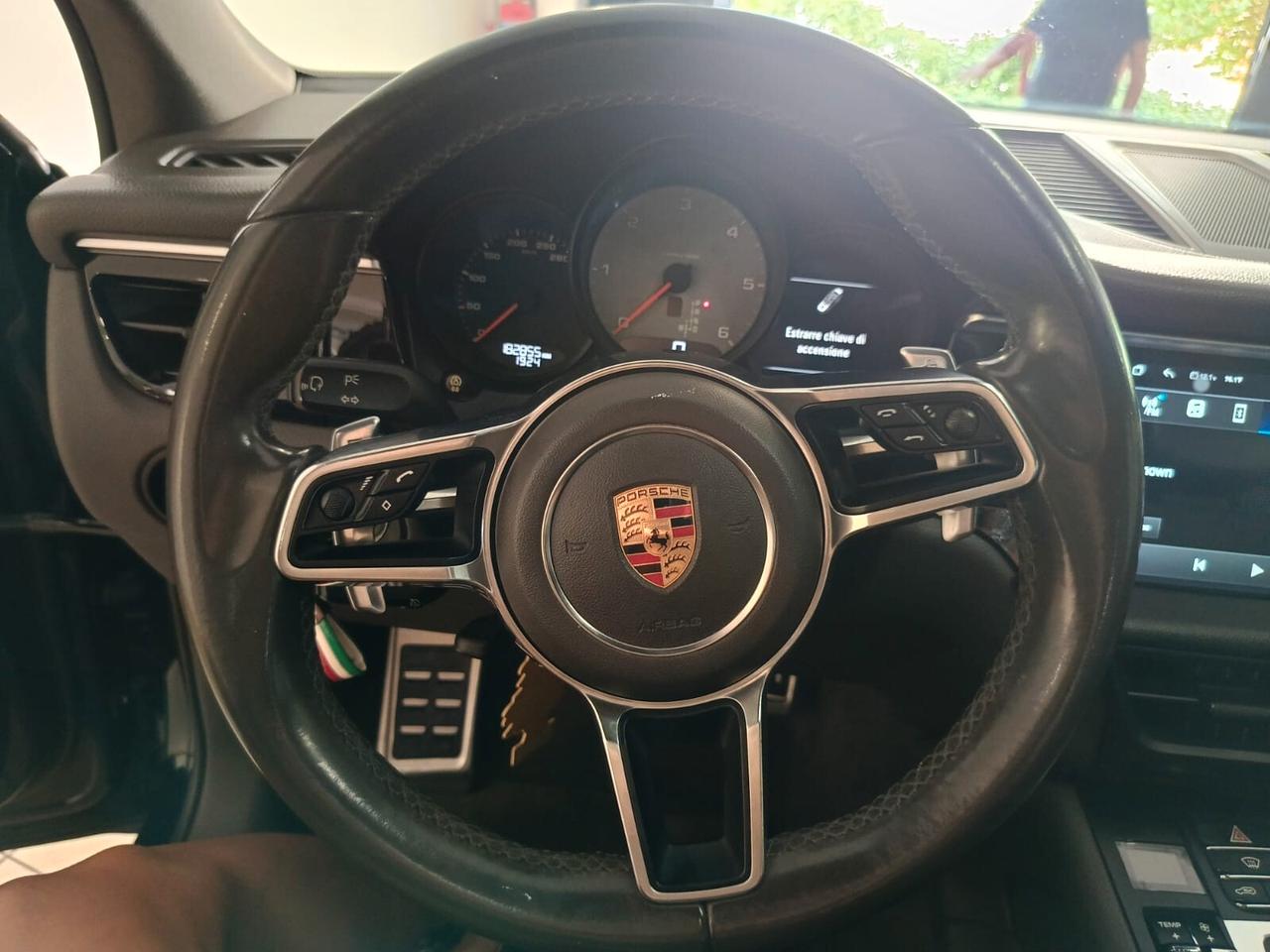 Porsche Macan 3.0 S Diesel