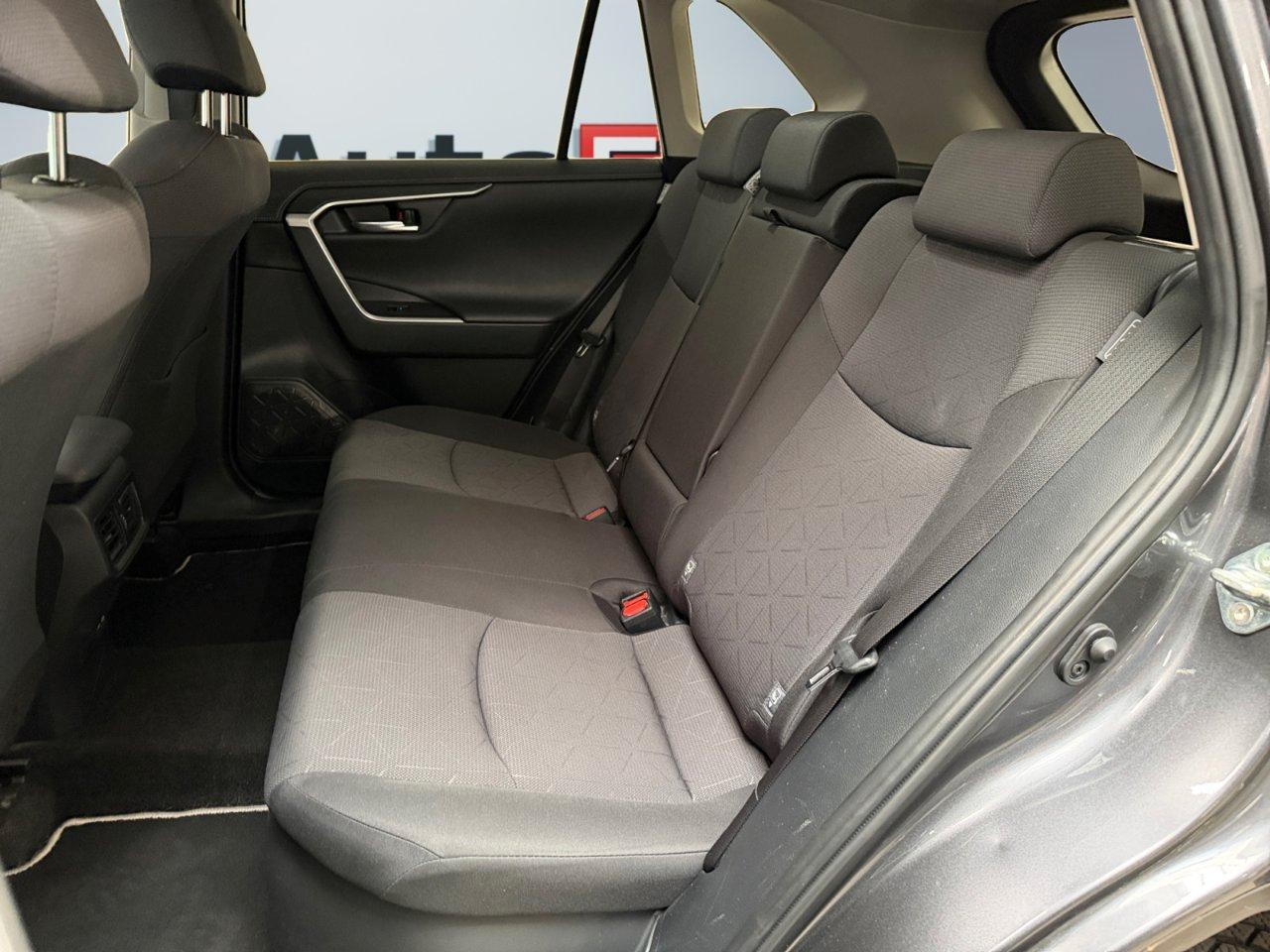 Toyota RAV4 2.5 vvt-ie h Dynamic awd-i 222cv e-cvt