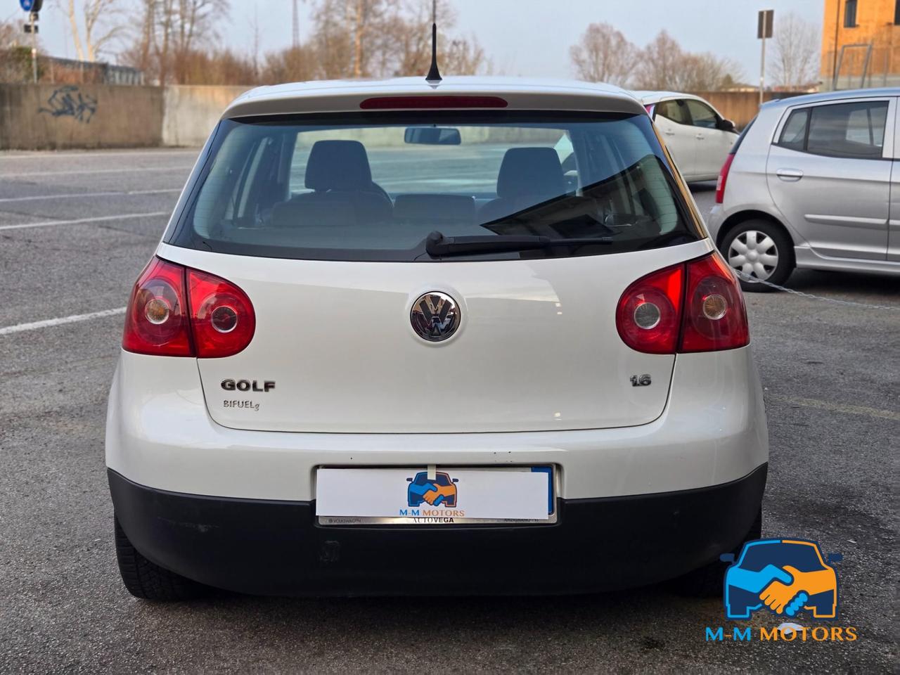 Volkswagen Golf 5 Porte Golf 5p 1.6 United GPL