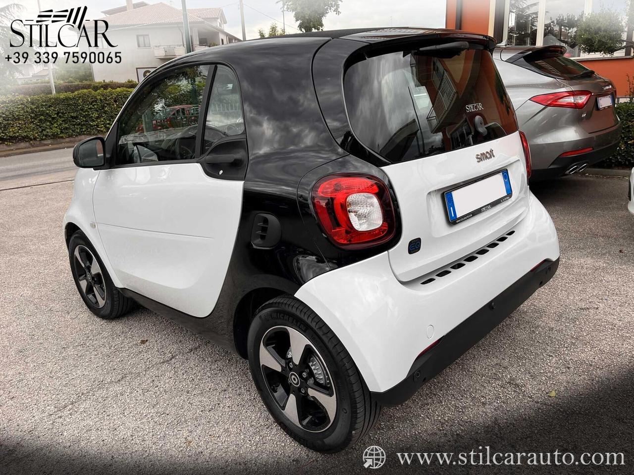 Smart ForTwo EQ Elettrica 22KWh Passion