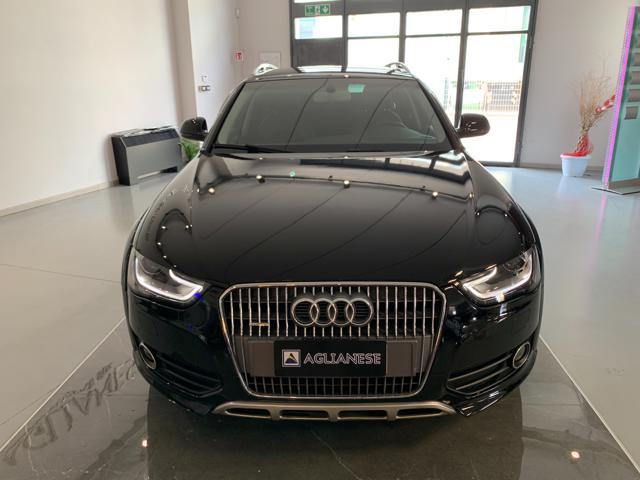 AUDI A4 allroad 2.0 TDI 177 CV Business Plus S-LINE