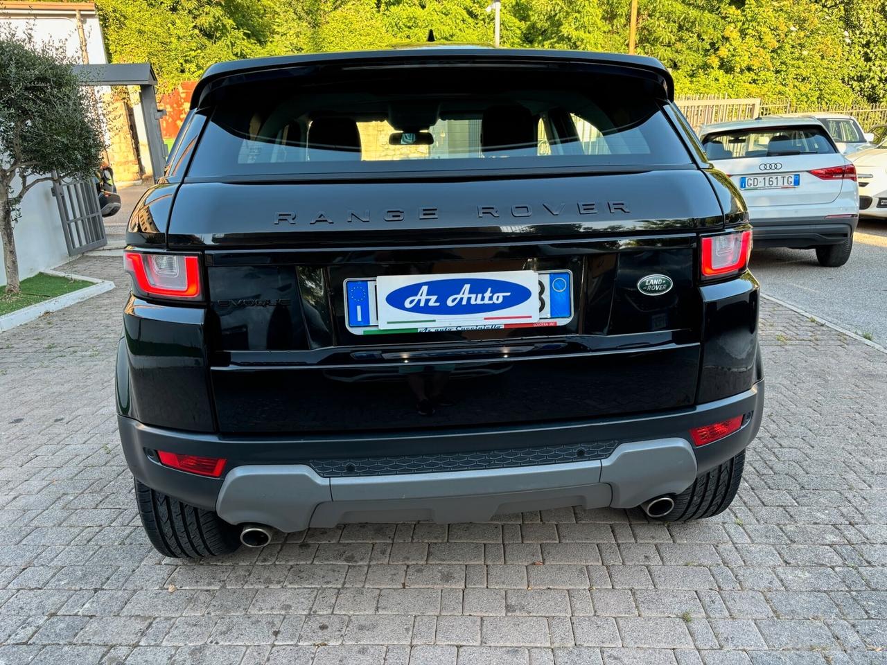 Land Rover Range Rover Evoque Range Rover Evoque 2.0 TD4 150 CV 5p. SE Dynamic