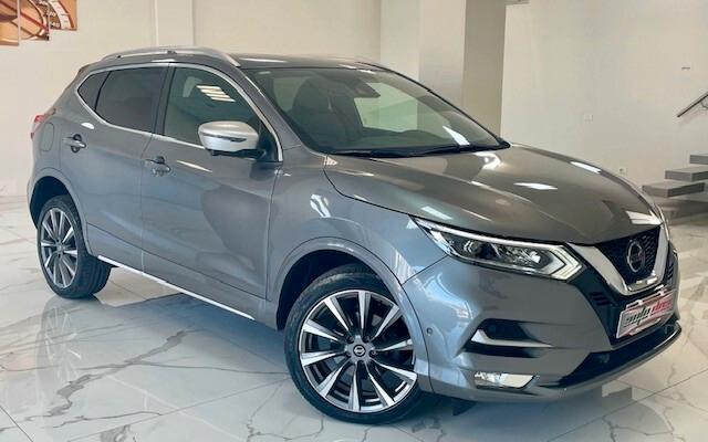 Nissan Qashqai 1.7 dCi 150 CV 4WD CVT Tekna Dynamic