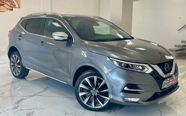 Nissan Qashqai 1.7 dCi 150 CV 4WD CVT Tekna Dynamic