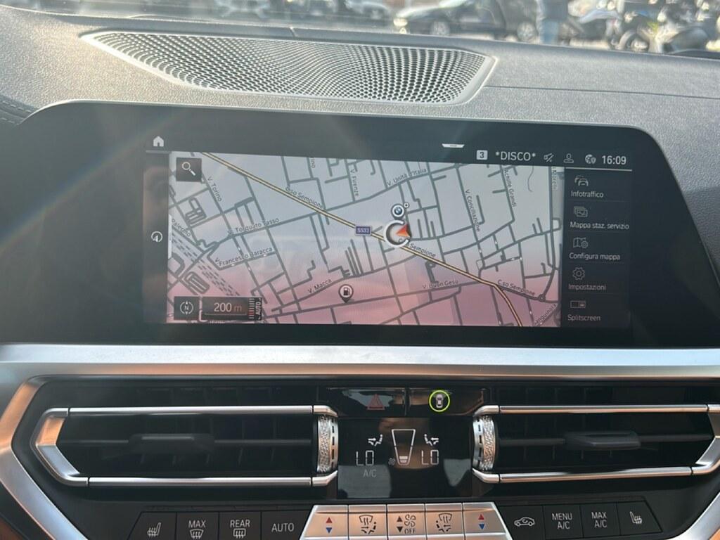 BMW Serie 4 Coupe 420 d Mild Hybrid 48V Msport Steptronic