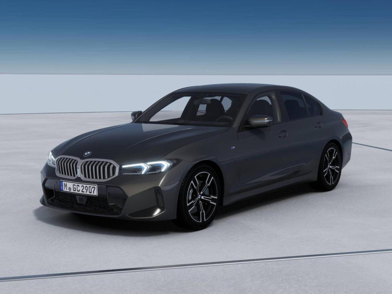 BMW Serie 3 320d 48V xDrive MSport