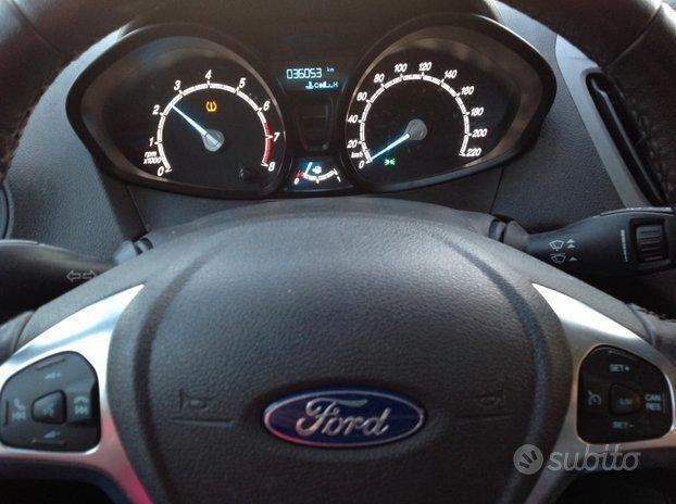 Ford Tourneo Courier Tourneo Courier 1.0 EcoBoost 100 CV Plus