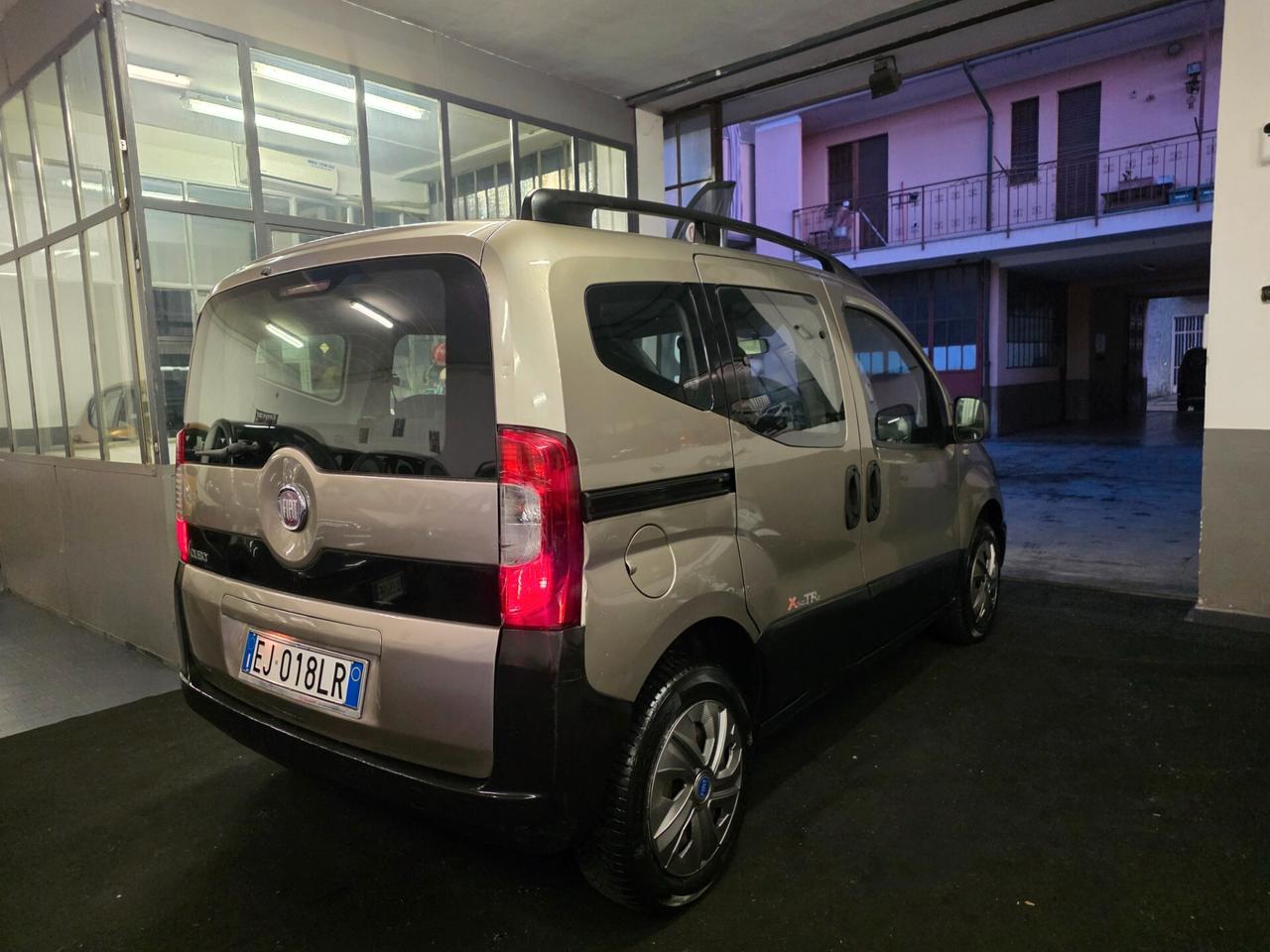 Citroen Nemo 1.4 XTR Theatre