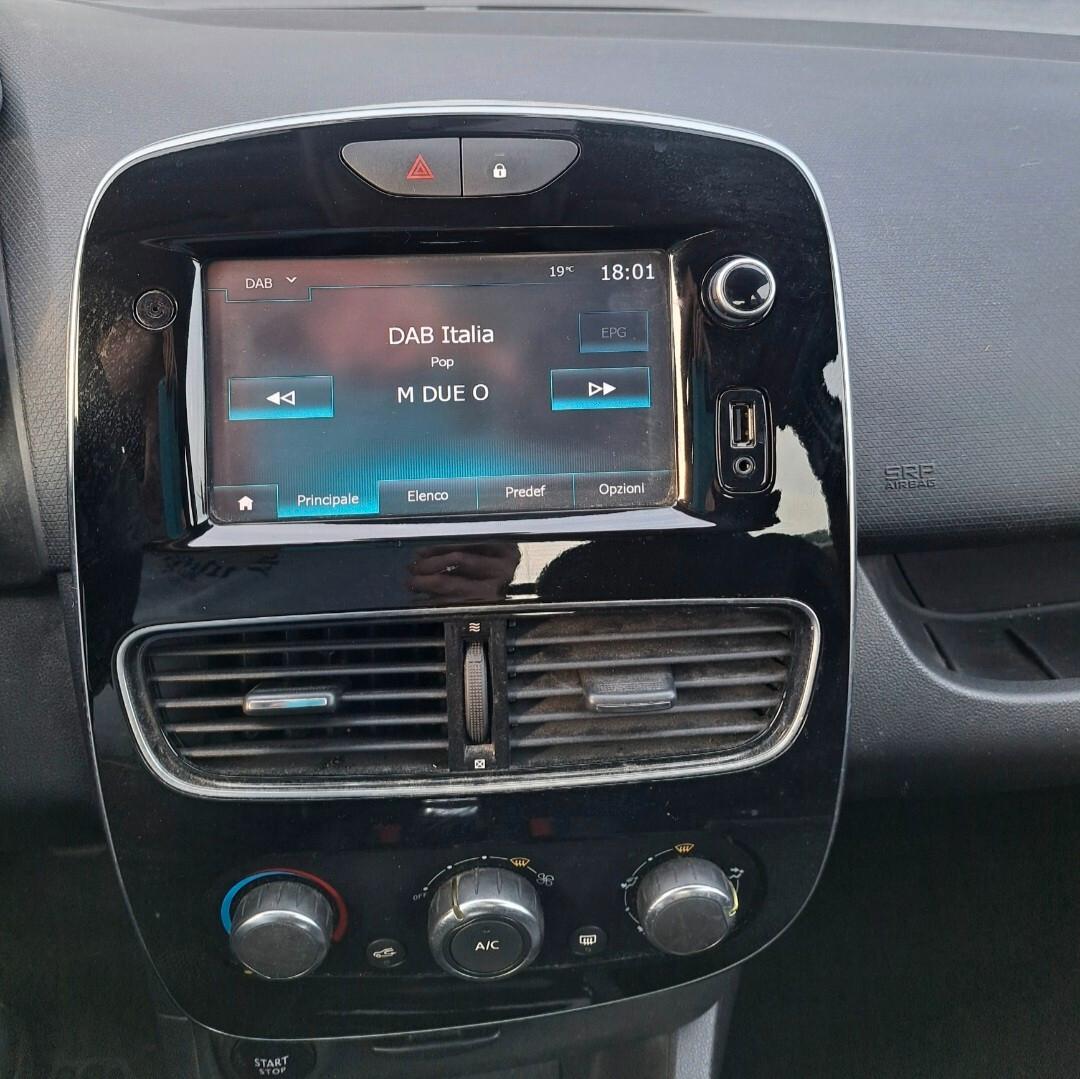 Renault Clio TCe 12V 90 CV GPL Start&Stop 5 porte Energy Zen