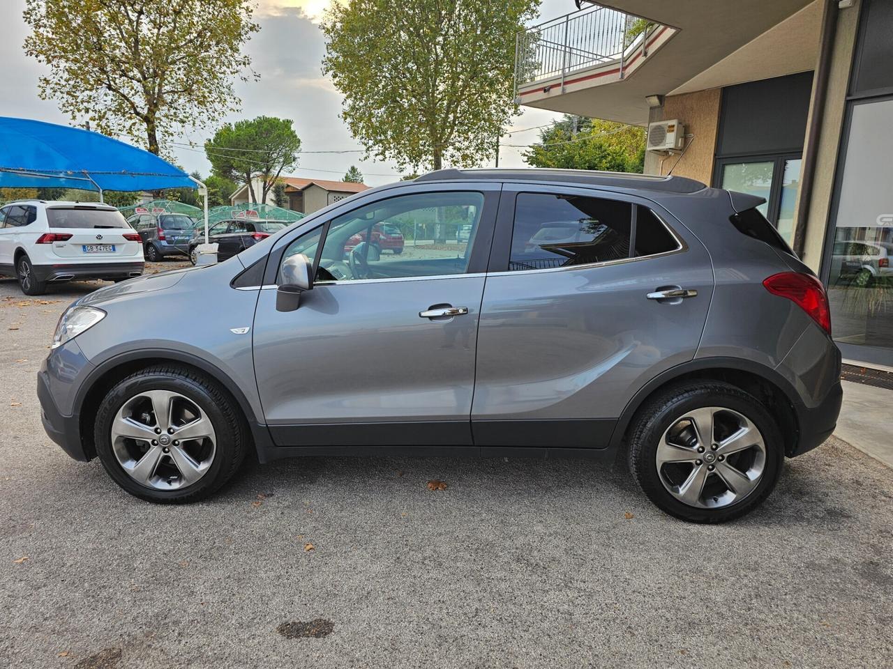 Opel Mokka 1.4 Turbo GPL Tech 140CV 4x2