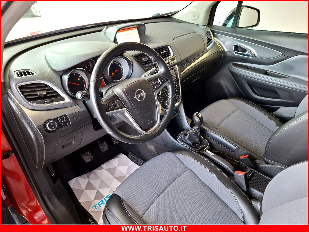 OPEL Mokka 1.6 Cdti Cosmo b-Color NEOPATENTATI (PELLE+NAVI)