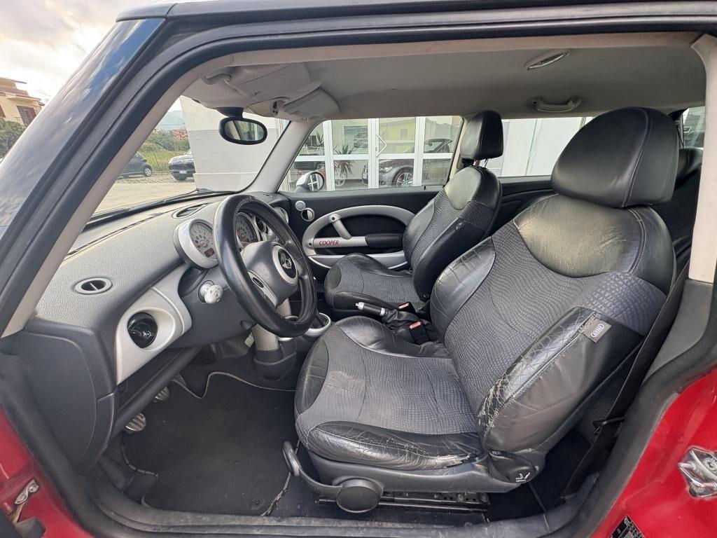 Mini Cooper 1.6 16V 116cv