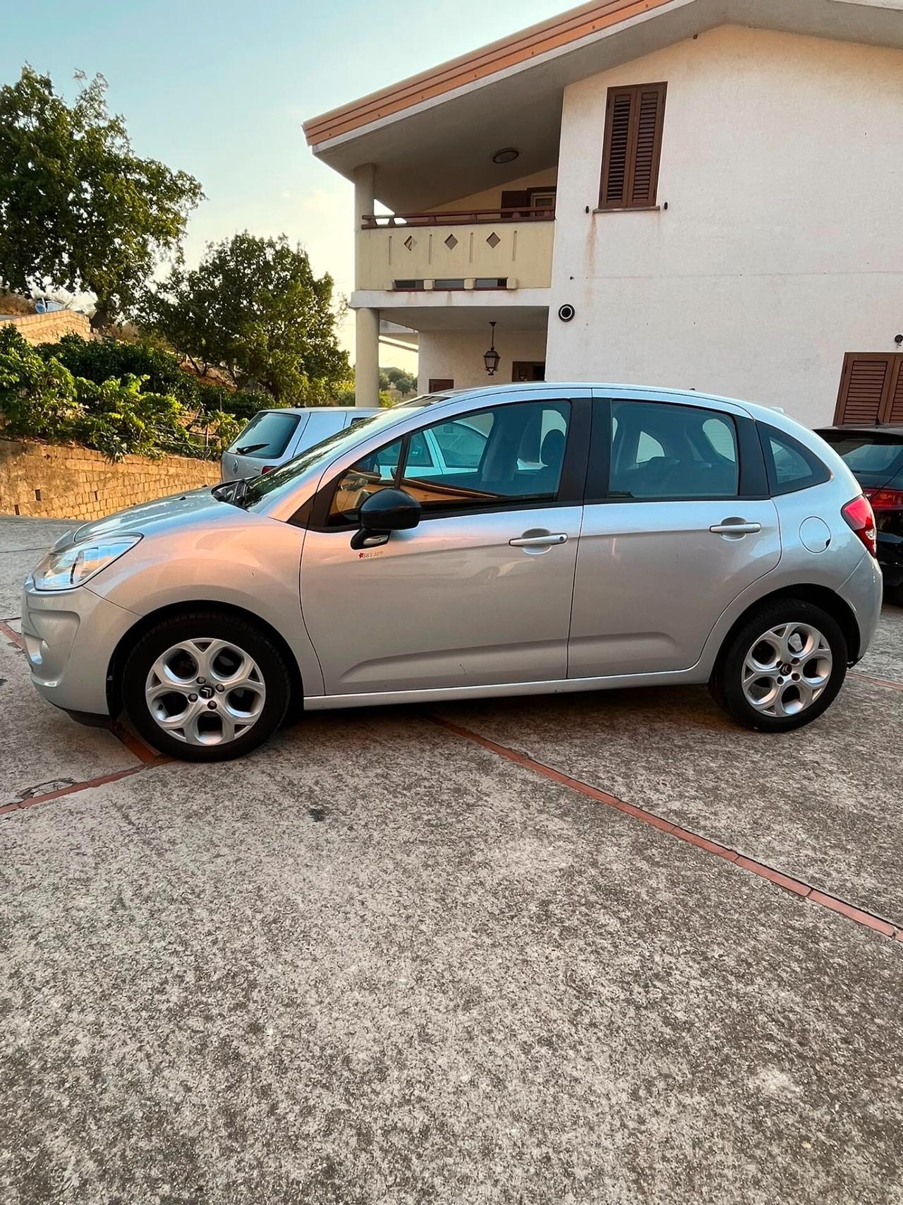 Citroen C3 1.4 HDi 70 Exclusive