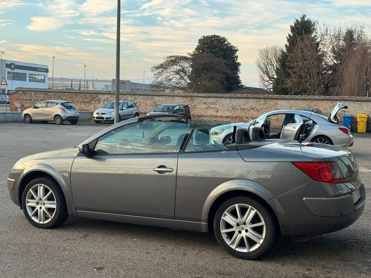 Renault Megane cabriolet