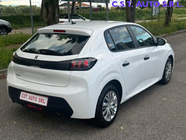 PEUGEOT 208 BlueHDi Stop&Start 5 p Allure Navi Pack PDC