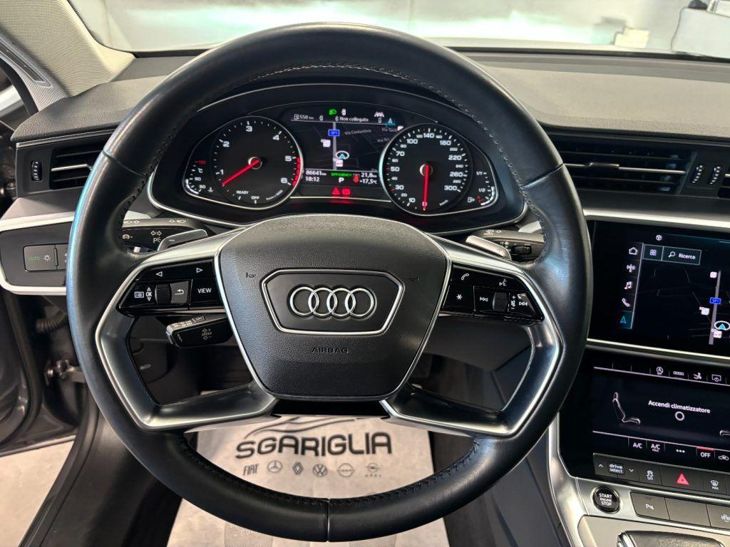Audi A7 SPB SPORTBACK 45 3.0 TDI 4X4 Quattro tiptronic