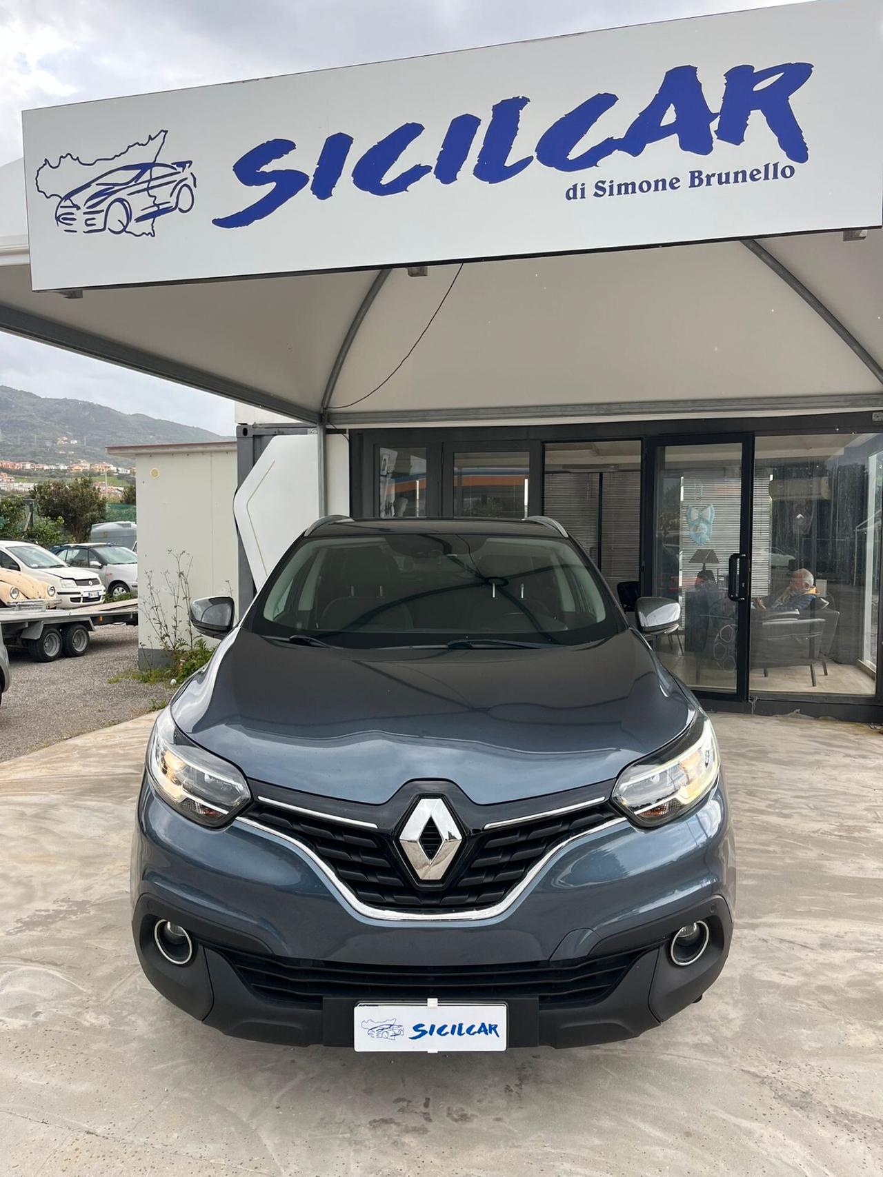 Renault Kadjar dCi 8V 110CV Energy Bose