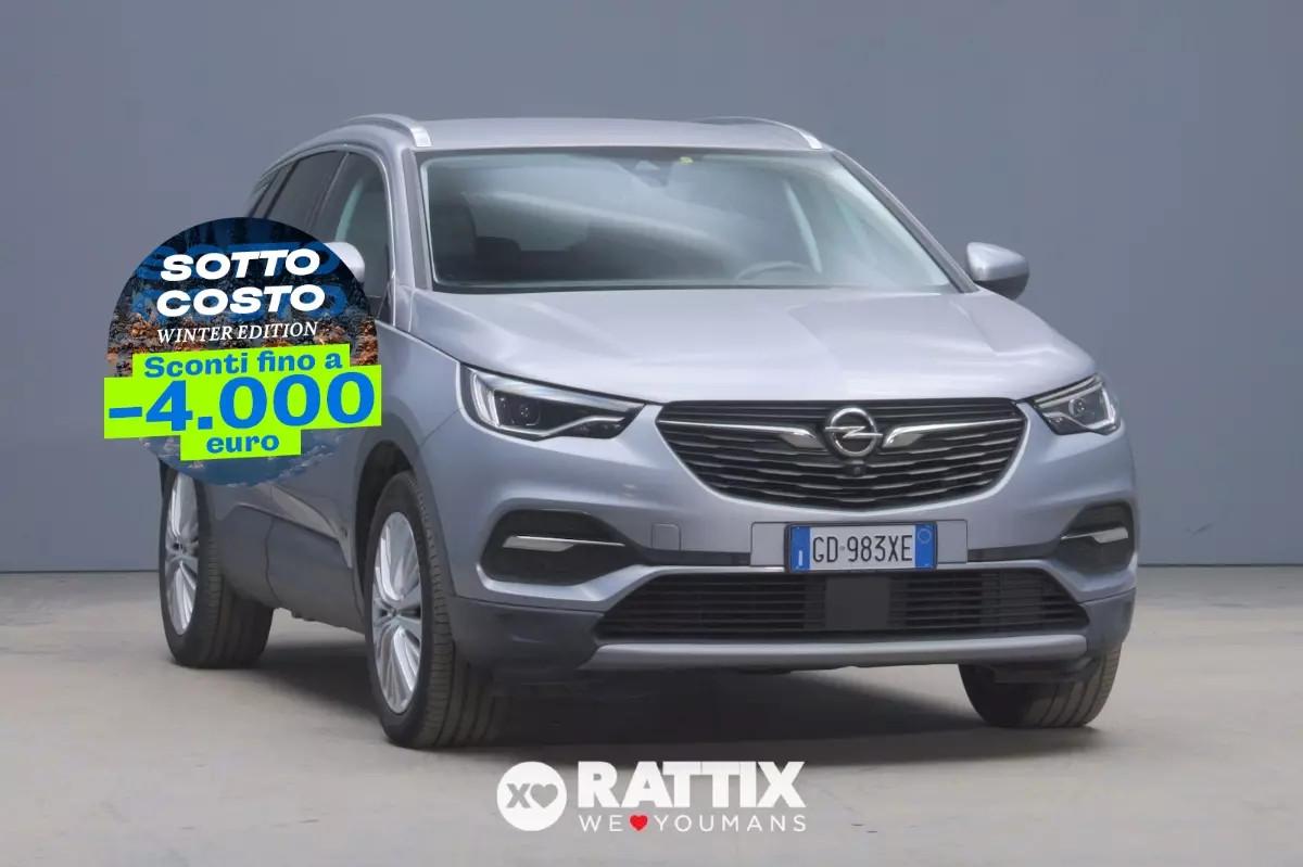Opel Grandland X 1.6 Phev Business Elegance Auto