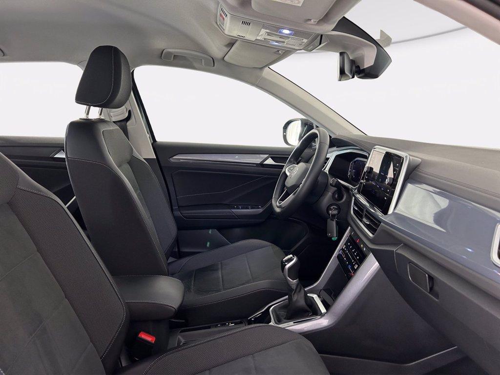 VOLKSWAGEN T-roc 1.5 tsi style del 2022