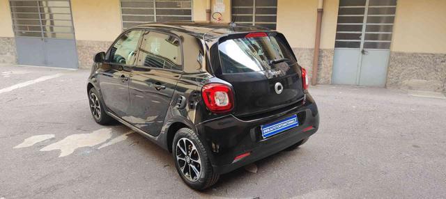 SMART ForFour 70 1.0 Passion TETTO PANORAMA!!!