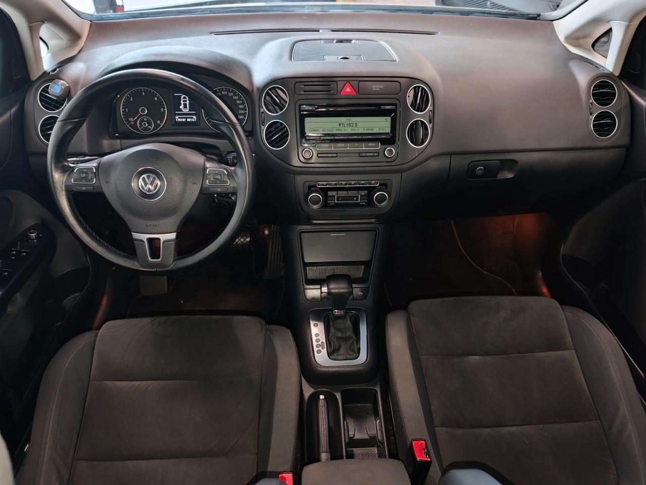 Volkswagen Golf Plus 1.6 TDI DPF DSG Highline
