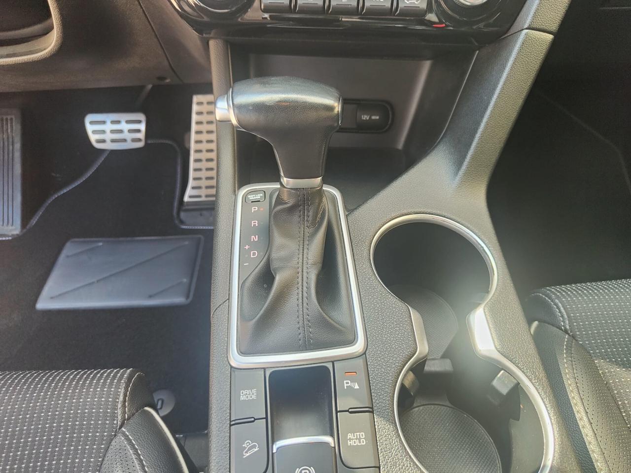 Kia Sportage 1.6 CRDI 136 CV DCT7 2WD Mild Hybrid GT Line