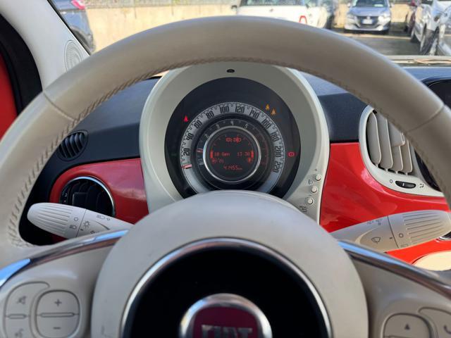 FIAT 500 HYBRID 1.0cc 70cv ANDROID/CARPLAY