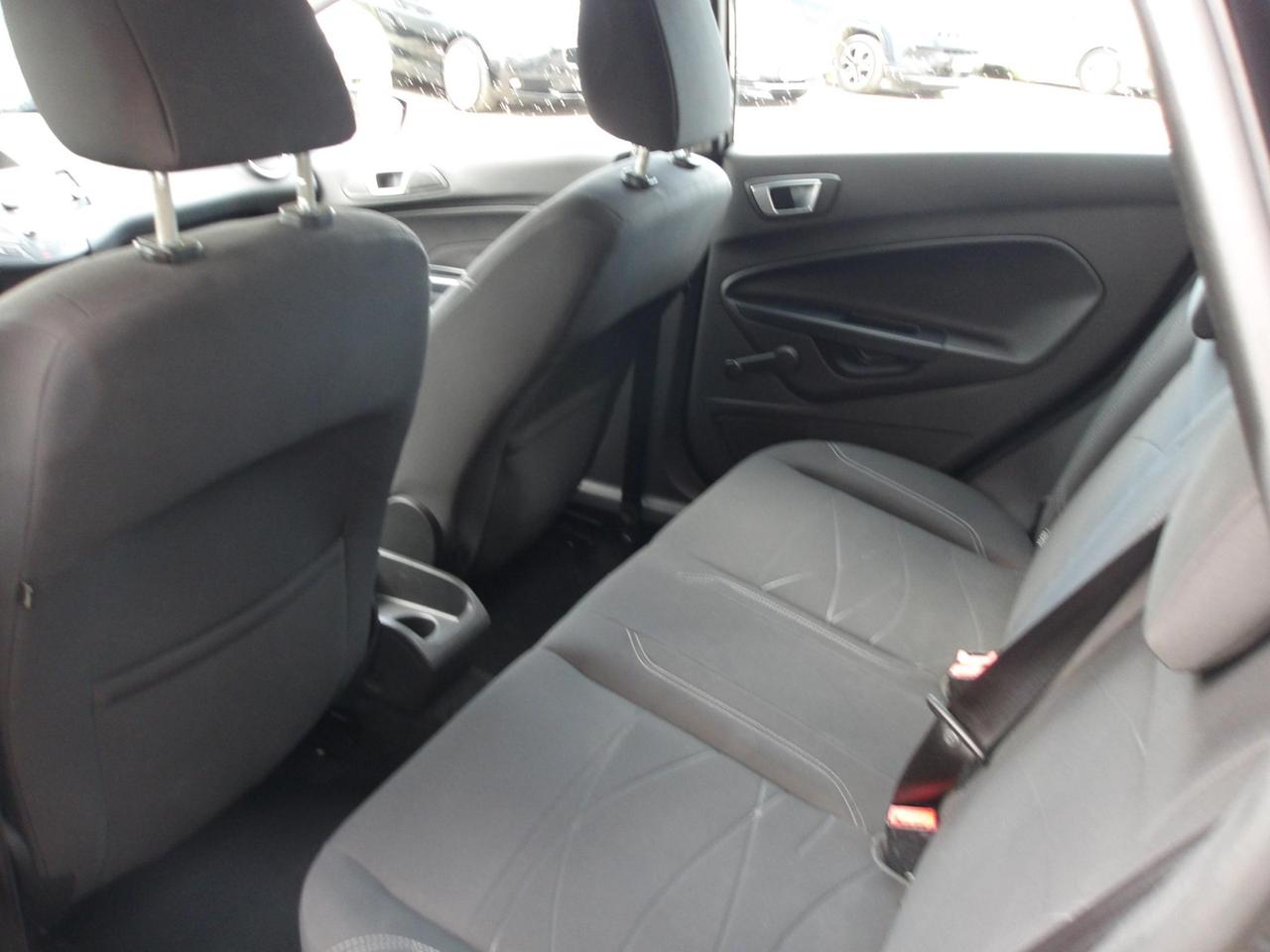 Ford Fiesta 5 Porte Fiesta 5p 1.5 tdci Titanium 75cv