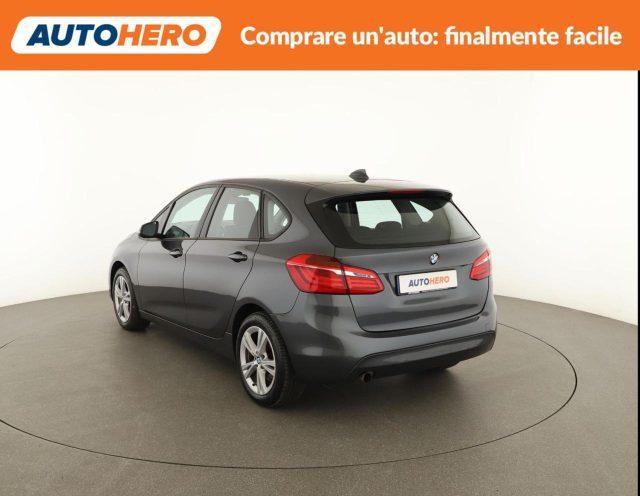 BMW 216 d Active Tourer Advantage