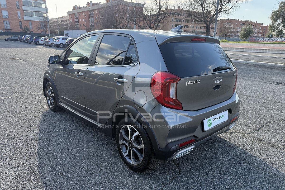 KIA Picanto 1.0 12V 5 porte X Line