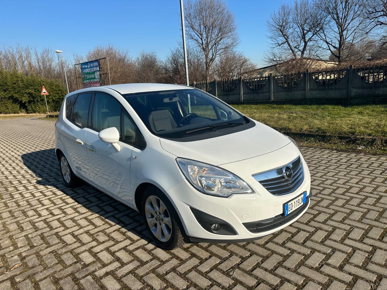 Opel Meriva 1.7 CDTI 110CV Cosmo