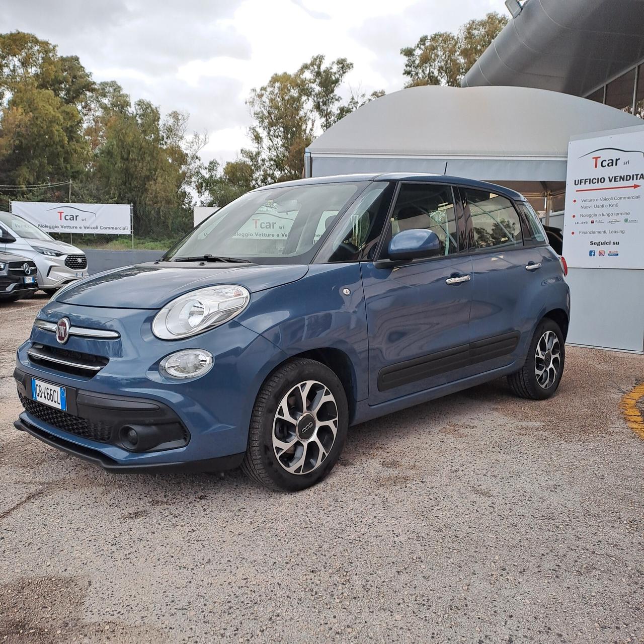 Fiat 500L 1.3 Mtj 95cv Mirror