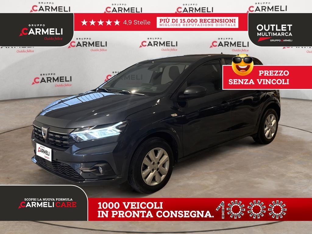 Dacia Sandero Streetway 1.0 tce ECO-G Comfort