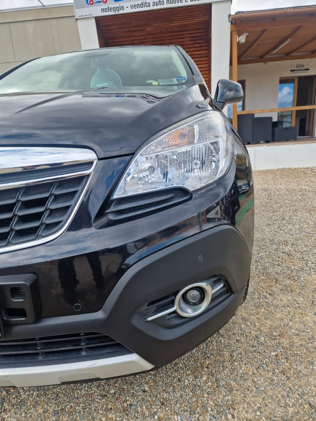 Opel Mokka 1.7 CDTI Ecotec 130CV 4x2 Start&Stop Ego