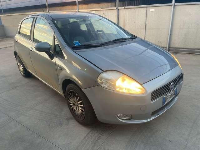 Fiat Grande Punto 5p 1.2 GPL