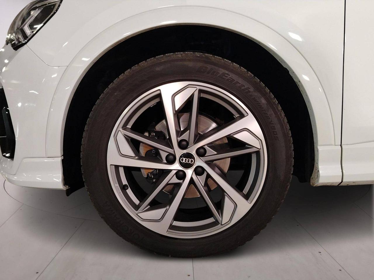 Audi Q3 Sportback 35 2.0 tdi S line edition