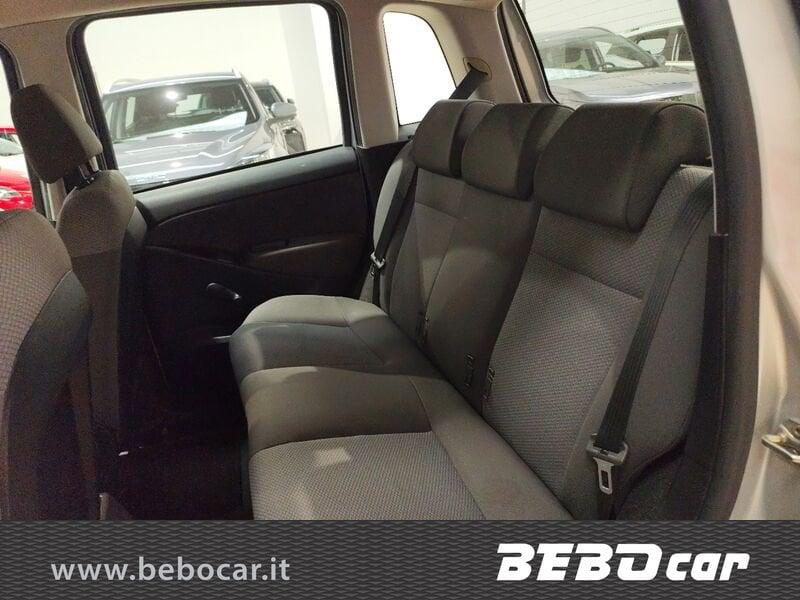 FIAT Idea 1.2 16V BlackLabel