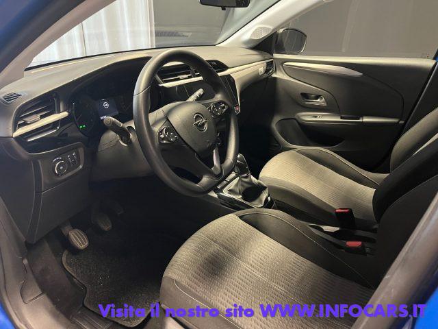 OPEL Corsa 1.2 Edition 75cv NEOPATENTATI PROMO